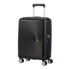 Maleta American Tourister Soundbox negro | maletas rigidas
