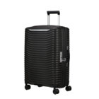 Maleta Samsonite Upscape negro | Maleta rigida de ruedas