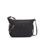 Bolso Kipling Gabbie S negro | Bolsos bandolera