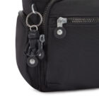Bolso Kipling Gabbie S negro | Bolsos bandolera
