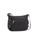 Bolso Kipling Gabbie S negro | Bolsos bandolera