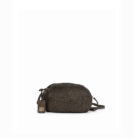 Bandolera Biba bristow verde | Bolso de piel
