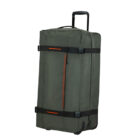 Bolsa de ruedas American Tourister Urban Track verde | Maletas blandas