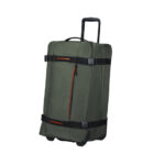 Bolsa de ruedas American Tourister Urban Track verde | Maletas blandas