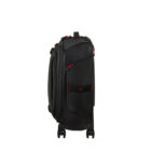 Maleta cabina Samsonite Ecodiver negro | Maletas blandas