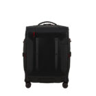 Maleta cabina Samsonite Ecodiver negro | Maletas blandas