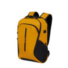 Mochila Samsonite Ecodiver M USB amarillo | mochilas de viaje