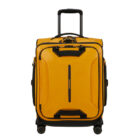 Maleta cabina Samsonite Ecodiver amarillo | Maletas blandas