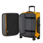 Maleta cabina Samsonite Ecodiver amarillo | Maletas blandas