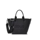 Capazo P Tous La rue new negro | Bolsos de mano