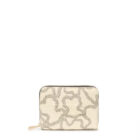 Monedero Tous Kaos Icon beige | Monedero mujer