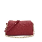 Bandolera G. Tous Greta rojo | Bolsos piel