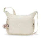 Bolso Kipling Gabb beige | Bolsos ligeros