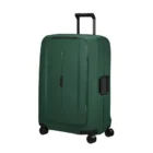 Maleta Samsonite Essens verde | Maletas rigidas