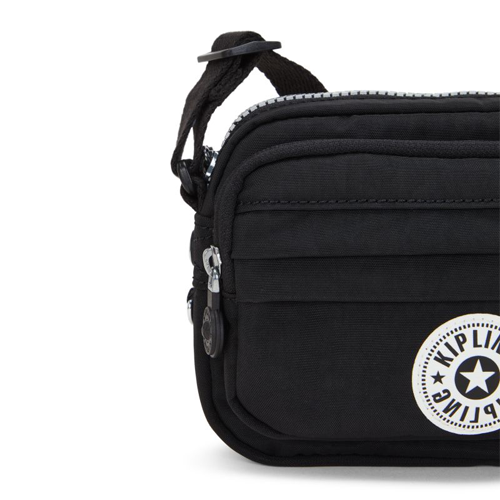 Bolso bandolera pequeño Kipling Sisko detalle | Bolso kipling