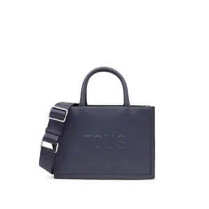 shopper-tous-m-amaya-brenda-azul-marino | Bolsos tous oficial