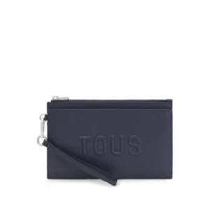 billetera portamovil tous brenda azul marino | bolsos mujer