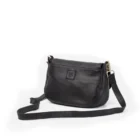Bolso Biba piel negro Cody | Bolsos de piel