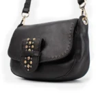 Bolso Biba piel negro Cody | Bolsos de mujer