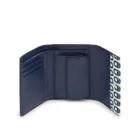 Cartera Tous Flap Manifesto azul marino Essence | Billeteras