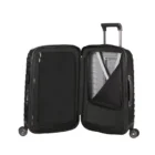 Maleta Samsonite Proxis negro interior