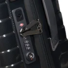 Maleta Samsonite Proxis negro TSA