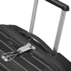 Maleta American Tourister Easy Access negro Airconic TSA lock | Maletas ligeras