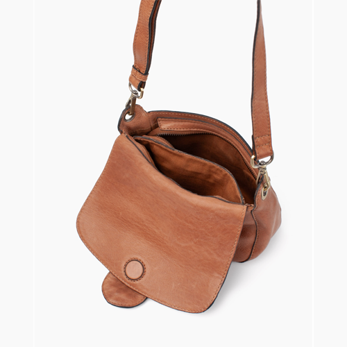 bolso biba piel cody cuero | bolsos mujer