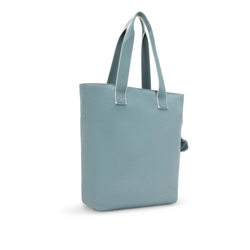 bolso kipling hanifa azul | bolsos kipling mujer