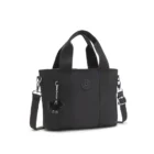 Bolso Kipling minta negro | Bolsos juveniles