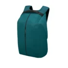 mochila samsonite antirrobo 15.6 securipak 2.0 petrol lateral | mochilas antirrobo