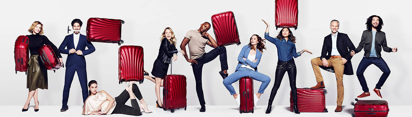 Repuestos de Maletas Samsonite