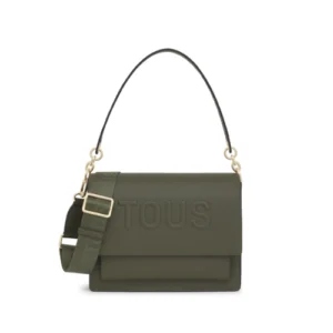 bandolera audree tous brenda caqui | bolsos Tous Oficial