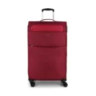 meleta gabol cloud grande rojo | maletas blandas