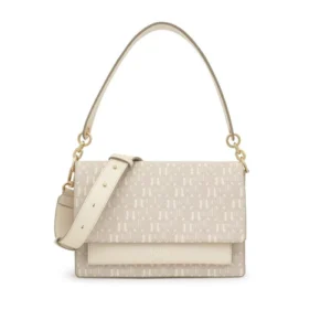 bandolera tous audree buckles silhouette beige |bolsos Tous Oficial