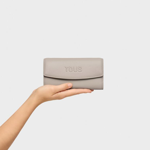 billetera l tous pocket bloom topo | Billetera tous Oficial