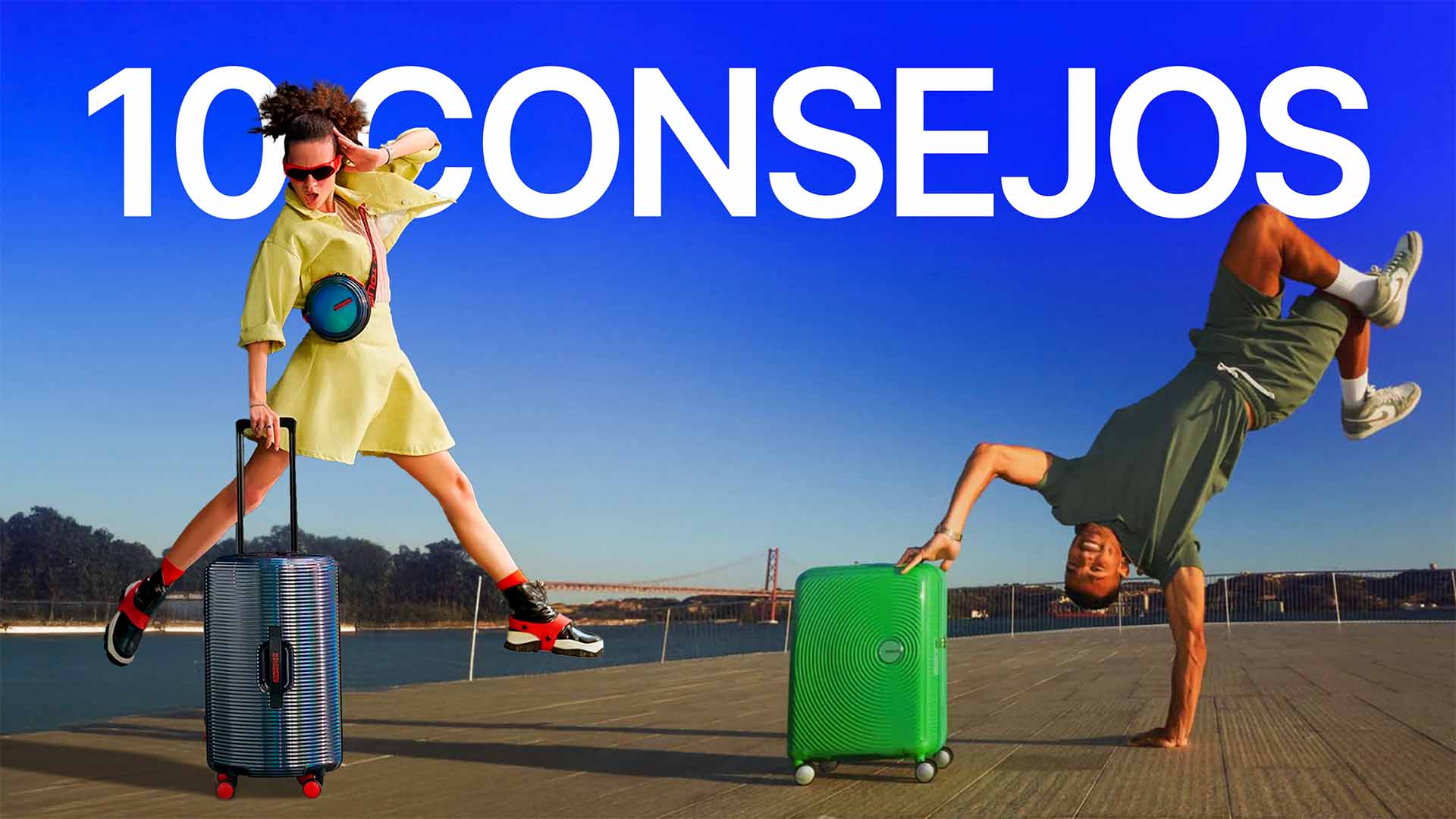 10 Consejos infalibles para escoger tu equipaje ideal