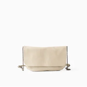 bolso biba piel orange beige | Bolsos Biba piel