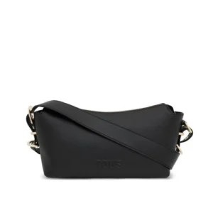 bandolera tous piel buckles negro | Bolsos Tous Ofical