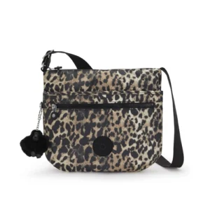 bolso kipling arto leopard | bolsos kipling online