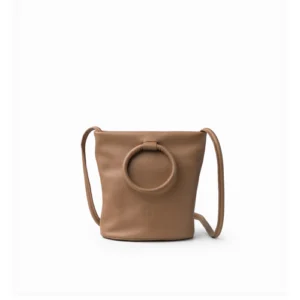 bolso piel biba oasis canela | bolsos piel