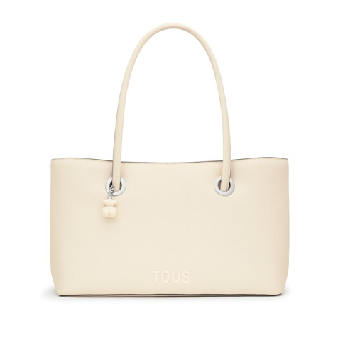 bolso city mediano tous poppy beige | Bolsos Tous Oficial