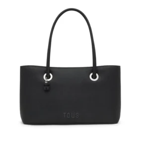 city mediano tous poppy negro | bolso tous Oficial