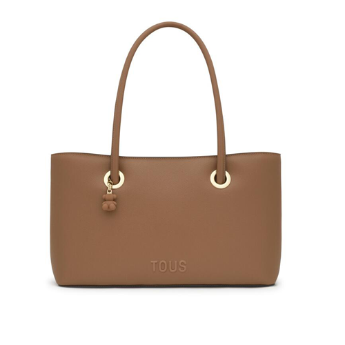 bolso city mediano tous poppy tierra | Bolsos Tous Oficial