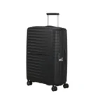 maleta american tourister mediana fastforward negro | maletas rigidas