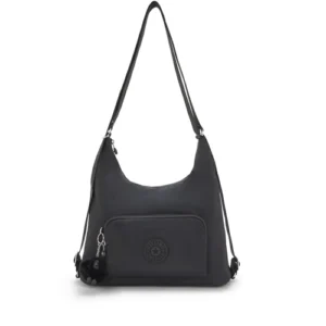 mochila kipling yenna negro | mochila bolso kipling
