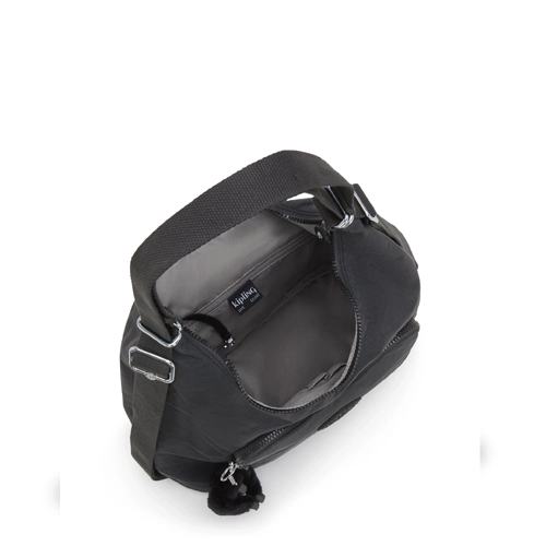 mochila kipling yenna negro | mochila bolso kipling