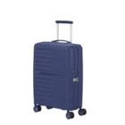 maleta american tourister cabina fastforward morado | maletas rigidas
