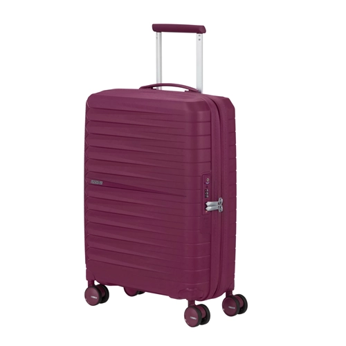 maleta american tourister grande fastforward burdeos lateral2 | maletas american tourister oferta