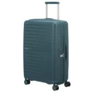 maleta american tourister mediana fastforward teal | maletas oferta american tourister